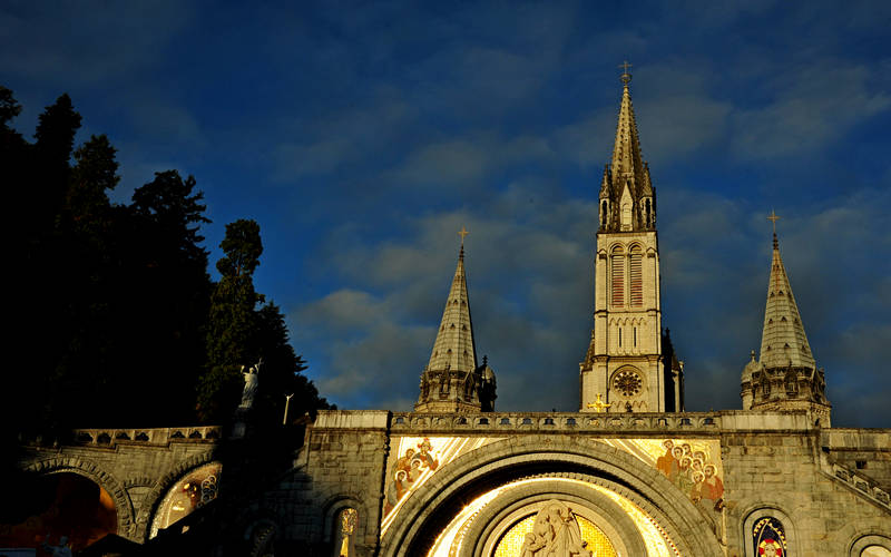 Santuario Madonna di Lourdes