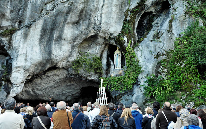Santuario Madonna di Lourdes