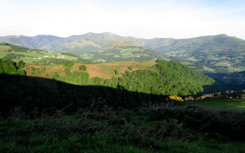 Pyrenees Roncesvalles