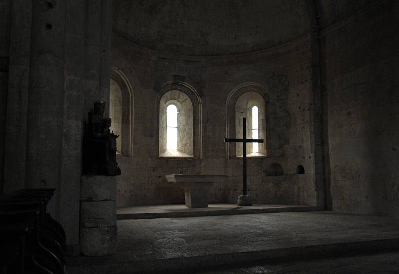 Abbazia di Thoronet, Var Provence Abbaye du Thoronet