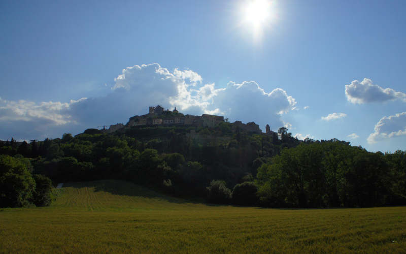 via Amerina, Amelia