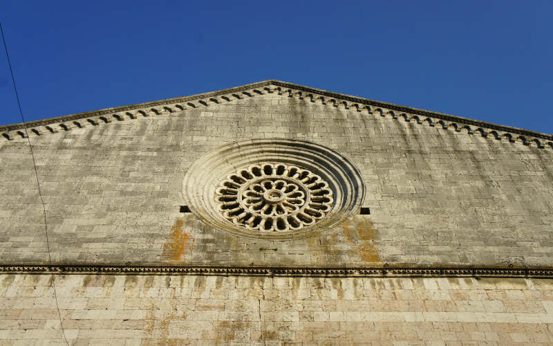 Via Amerina, Amelia