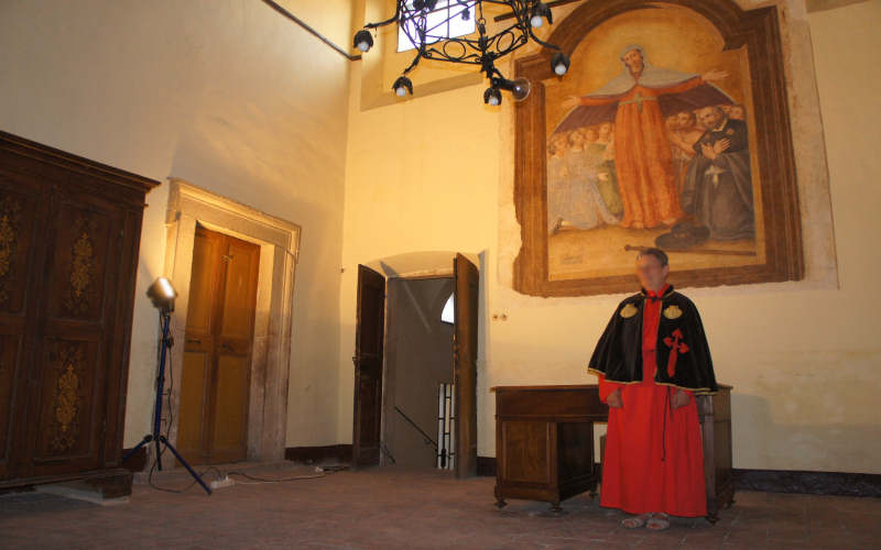 Via Amerina, Amelia