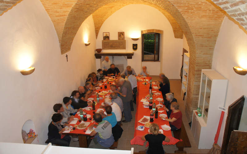 Via Amerina, Amelia