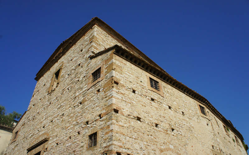 Via Amerina, Amelia