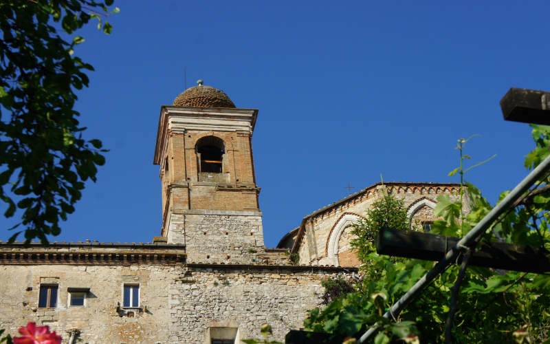 Via Amerina, Amelia