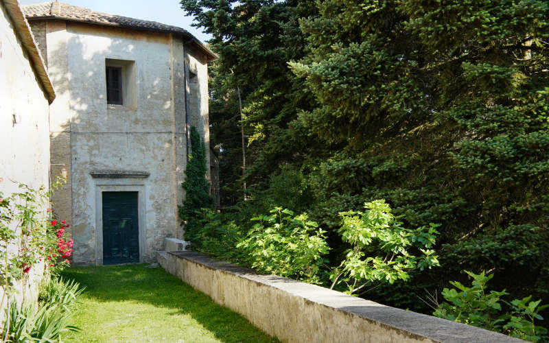 Via Amerina, Amelia