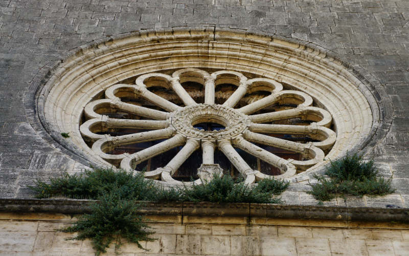 Via Amerina, Amelia