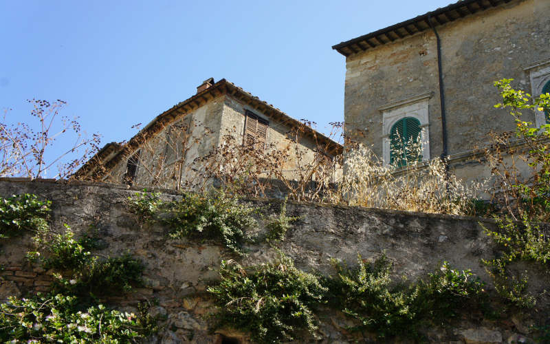 Via Amerina, Amelia