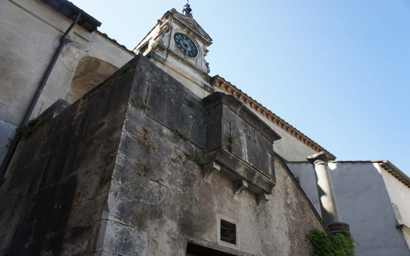 Via Amerina, Amelia