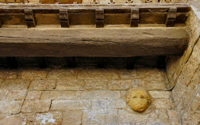 Via Amerina, Assisi