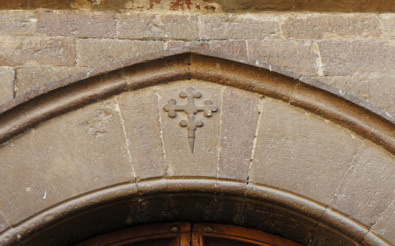 Via Amerina, Assisi