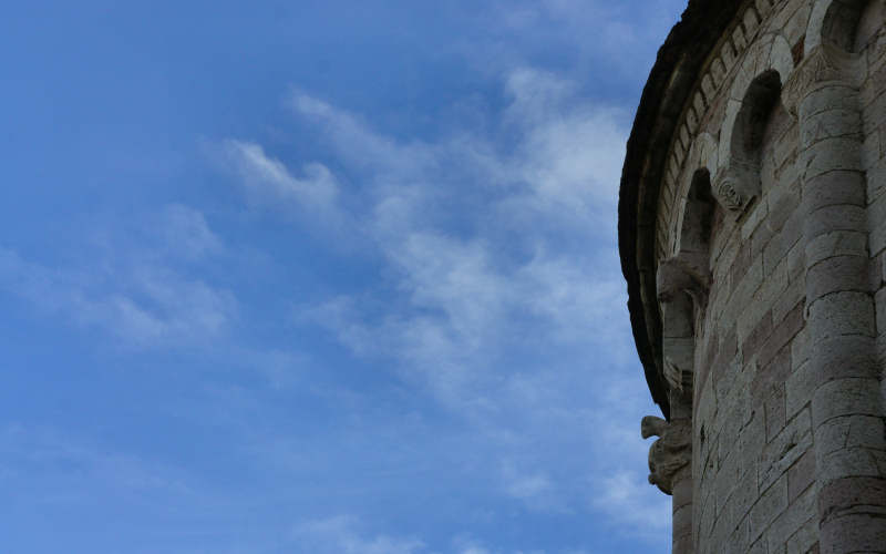 Via Amerina, Assisi