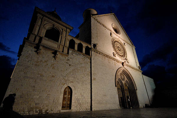 Basilica San Francesco, Assisi