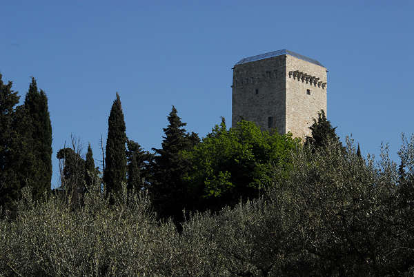 Castello di Assisi