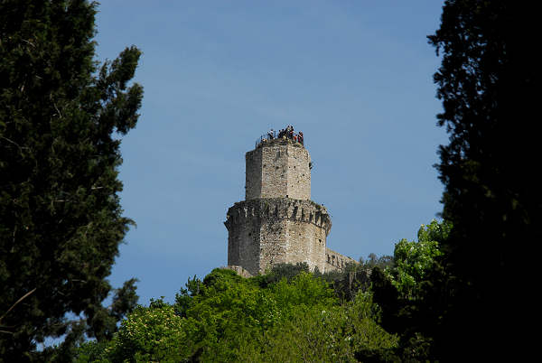 Castello di Assisi