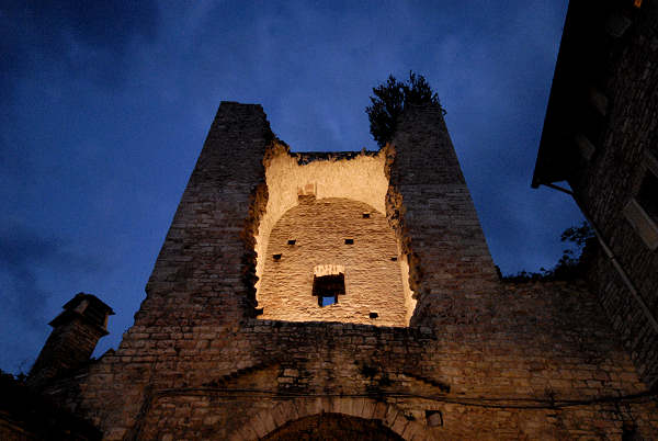 Castello di Assisi