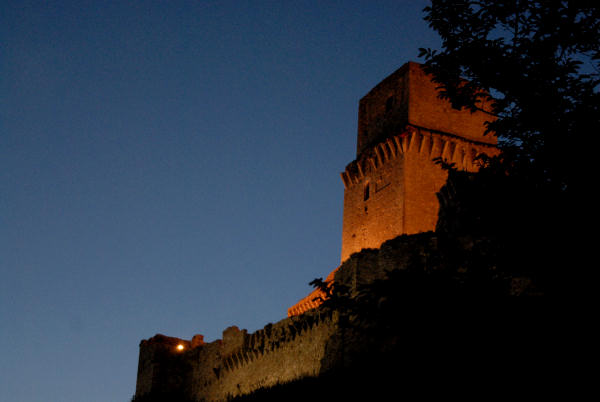 Castello di Assisi