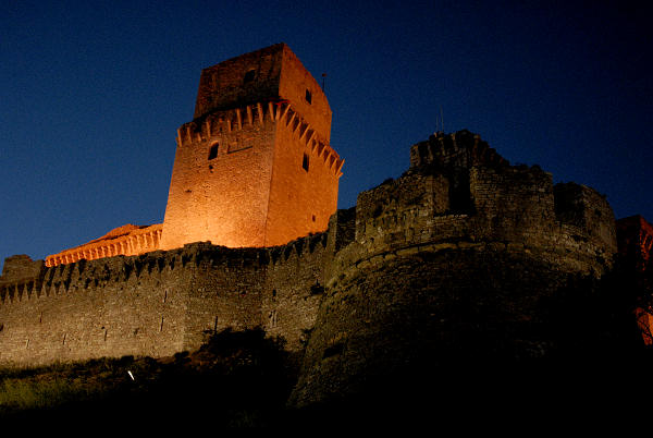 Castello di Assisi