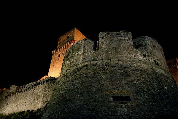 Castello di Assisi