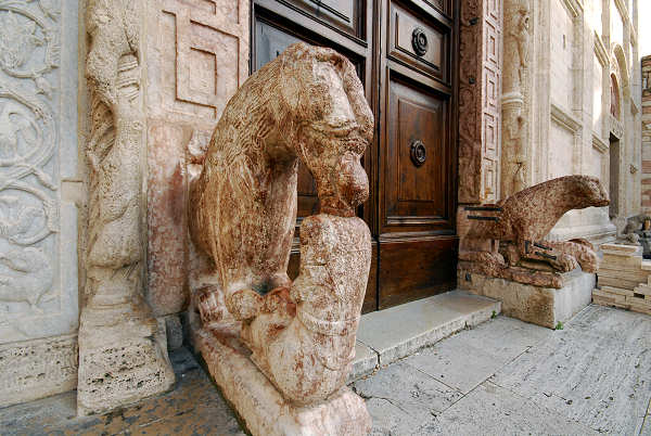 Duomo, Assisi