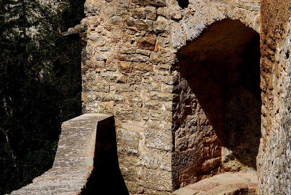 Eremo delle Carceri, Assisi
