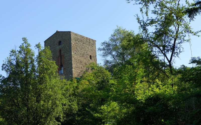 Bologna, Settefonti, Tossignano