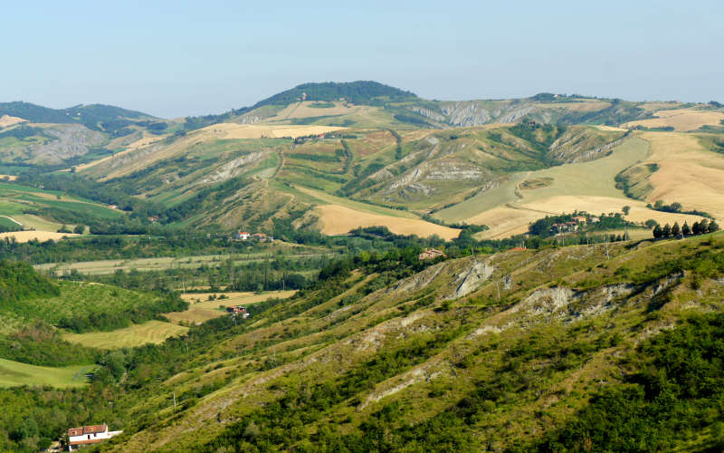 Bologna, Settefonti, Tossignano
