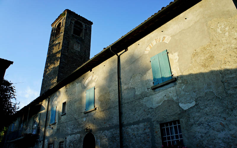 Cammino di Assisi, Dovadola