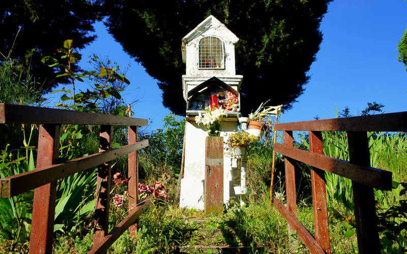 Cammino di Assisi, Dovadola