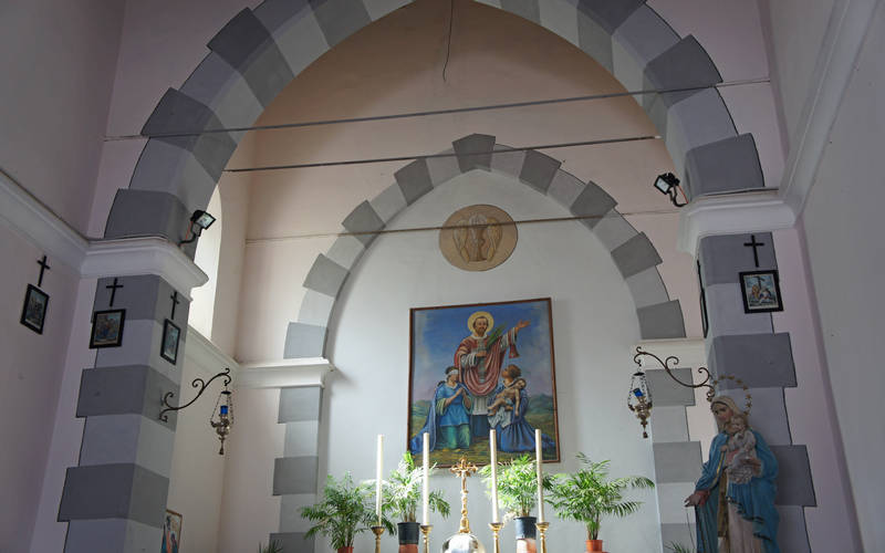 Cammino di Assisi, San Valentino