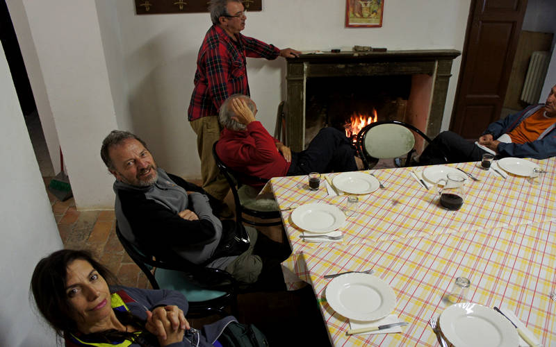 Cammino di Assisi, San Valentino