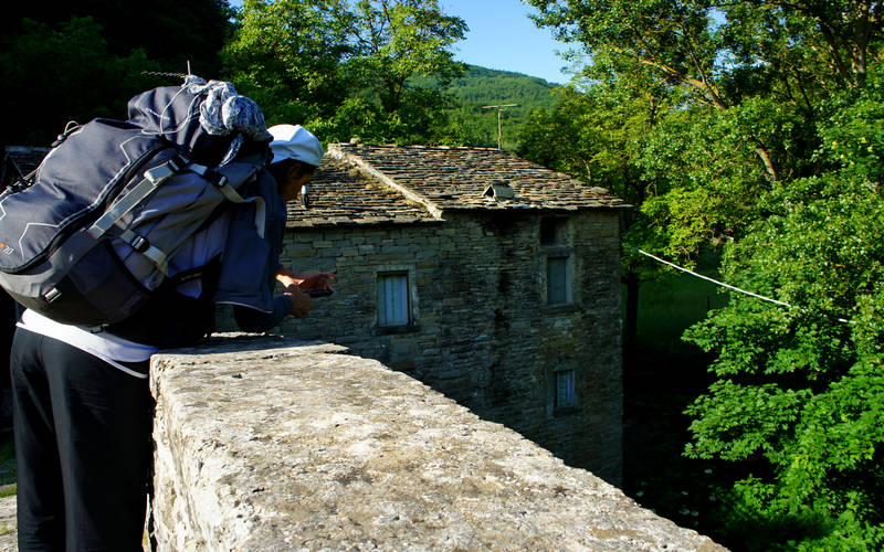 Cammino di Assisi, Premilcuore