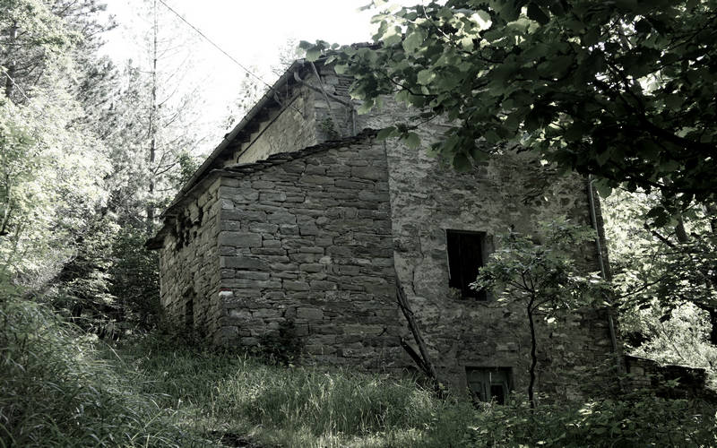 Cammino di Assisi, Corniolo
