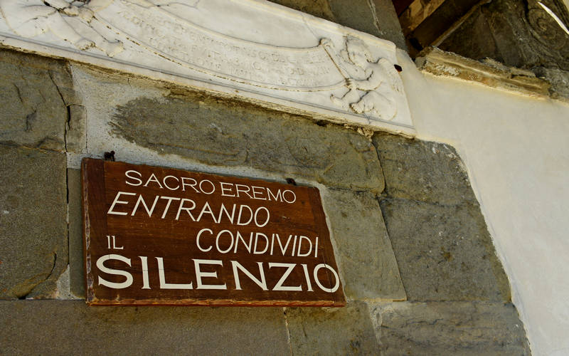Eremo di Camaldoli