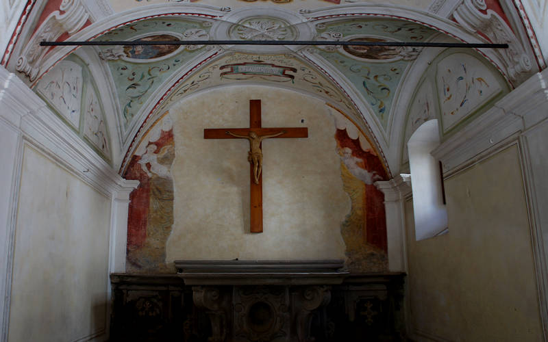 Eremo di Camaldoli