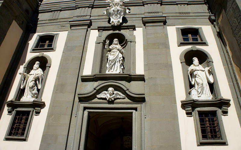 Eremo di Camaldoli