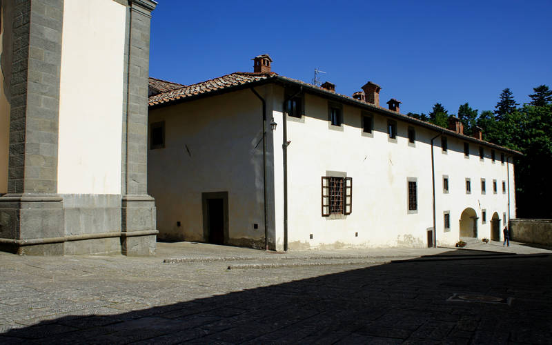 Eremo di Camaldoli