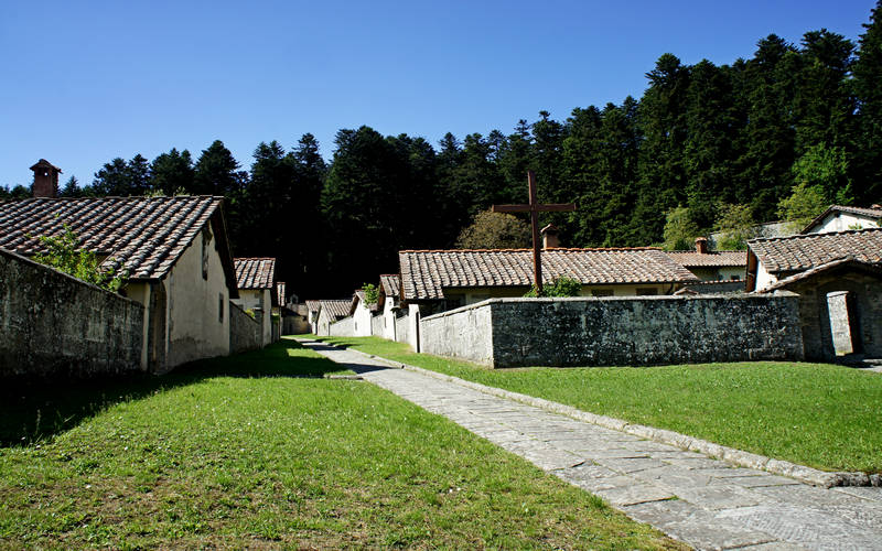 Eremo di Camaldoli