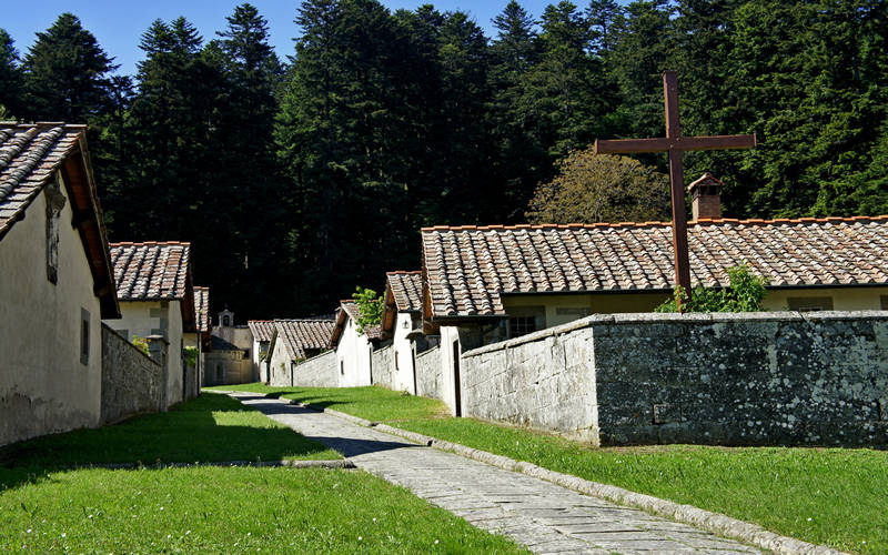 Eremo di Camaldoli