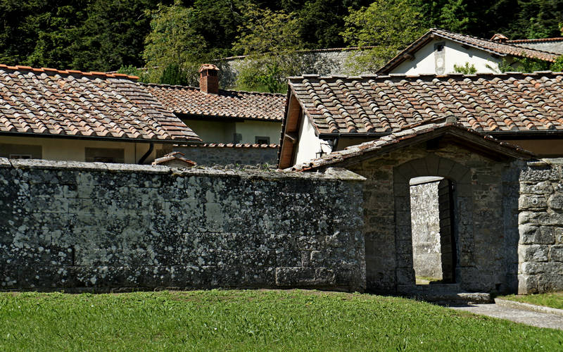 Eremo di Camaldoli