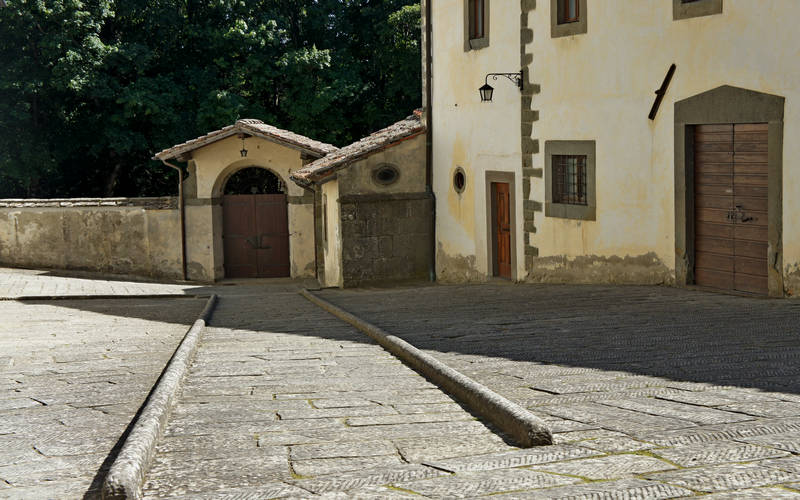 Eremo di Camaldoli