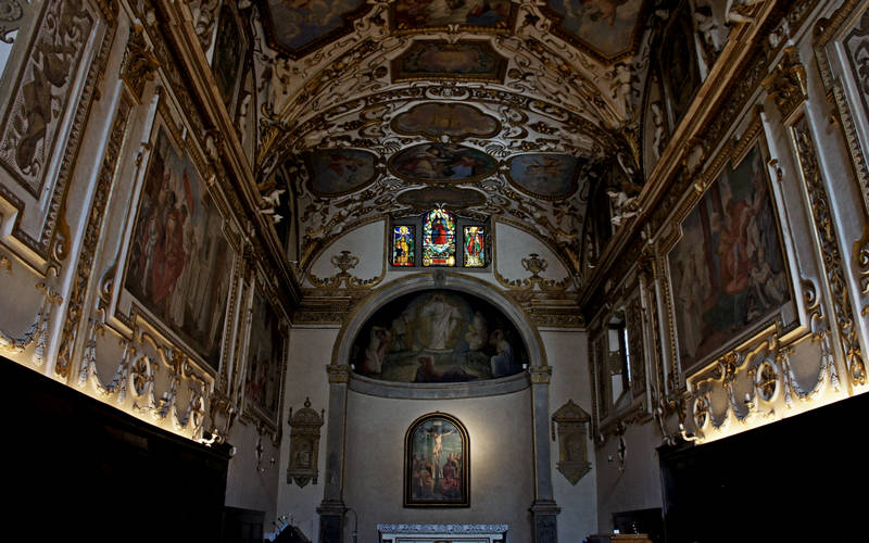 Eremo di Camaldoli