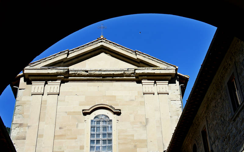 Abbazia di Camaldoli