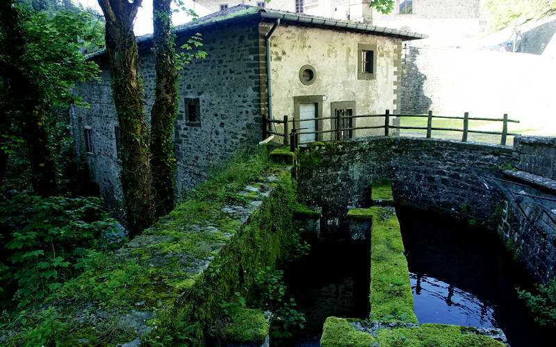 Cammino di Assisi, Camaldoli, Parco Nazionale Foreste Casentinesi