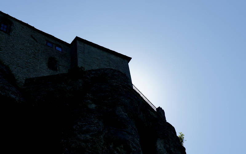 Cammino di Assisi, La Verna, Foreste Casentinesi