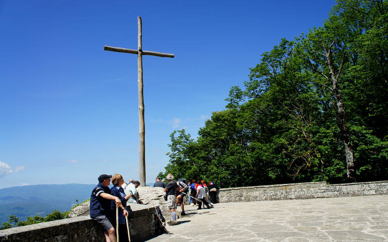 Santuario della Verna