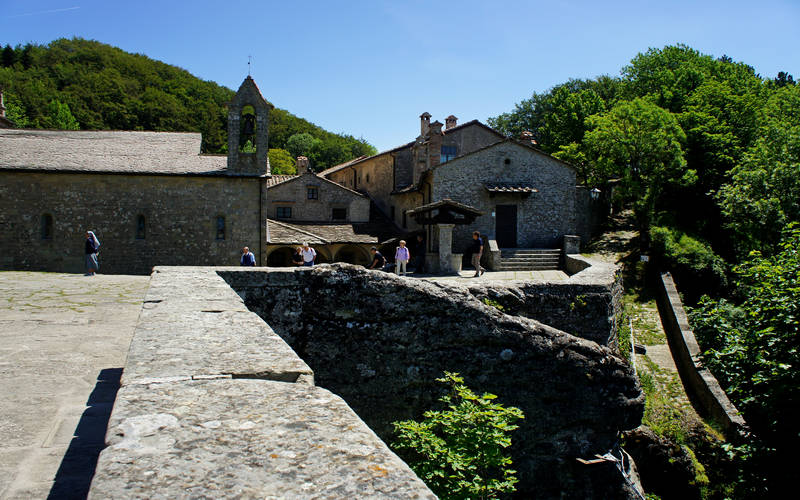 Santuario della Verna