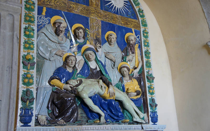 Santuario della Verna