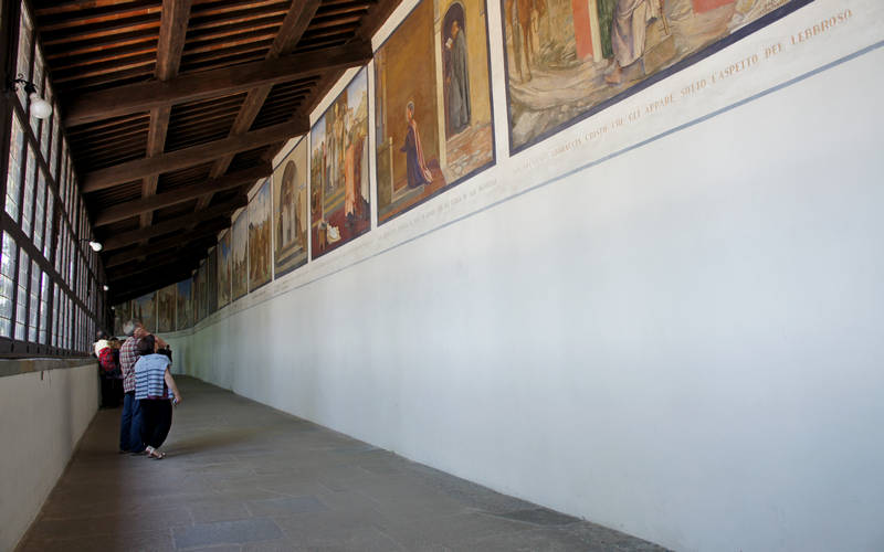 Santuario della Verna